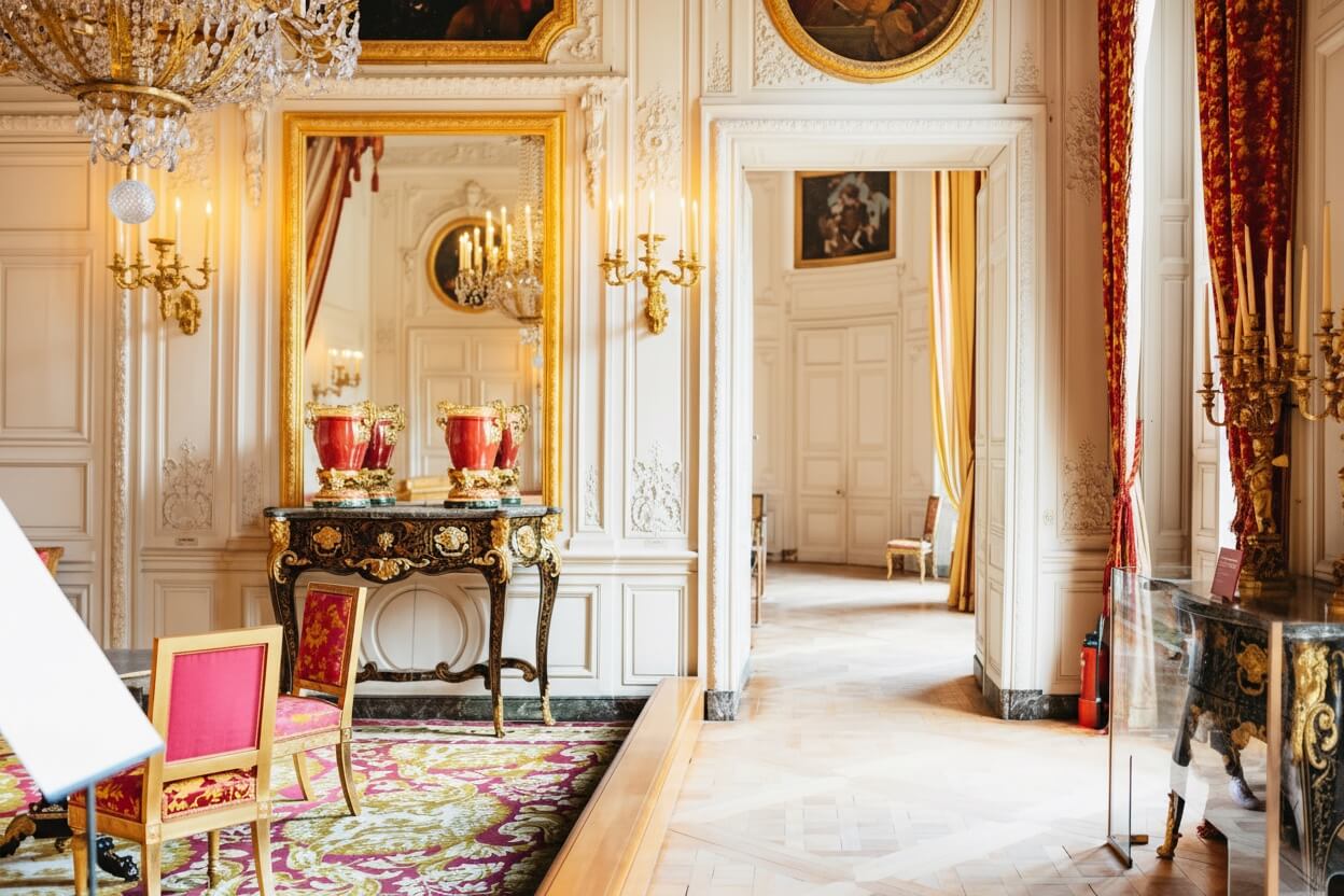 Kde koupit vstupenky do Versailles