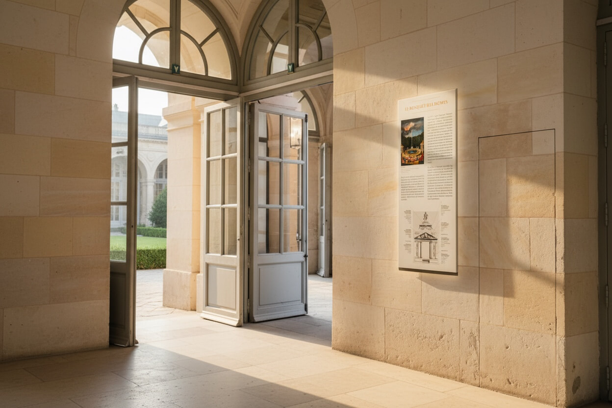 Versailles &mdash; Zrcadlov&aacute; s&iacute;ň