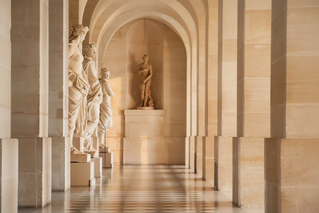 Vstupenky do Z&aacute;mku Versailles